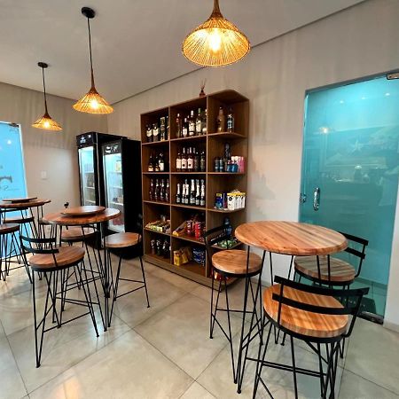 Sapucaia Hotel Bragança エクステリア 写真