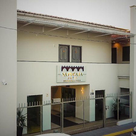Sapucaia Hotel Bragança エクステリア 写真