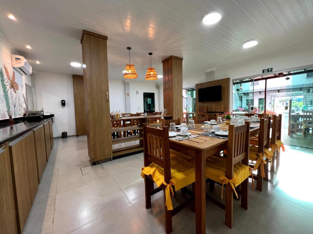 Sapucaia Hotel Bragança エクステリア 写真
