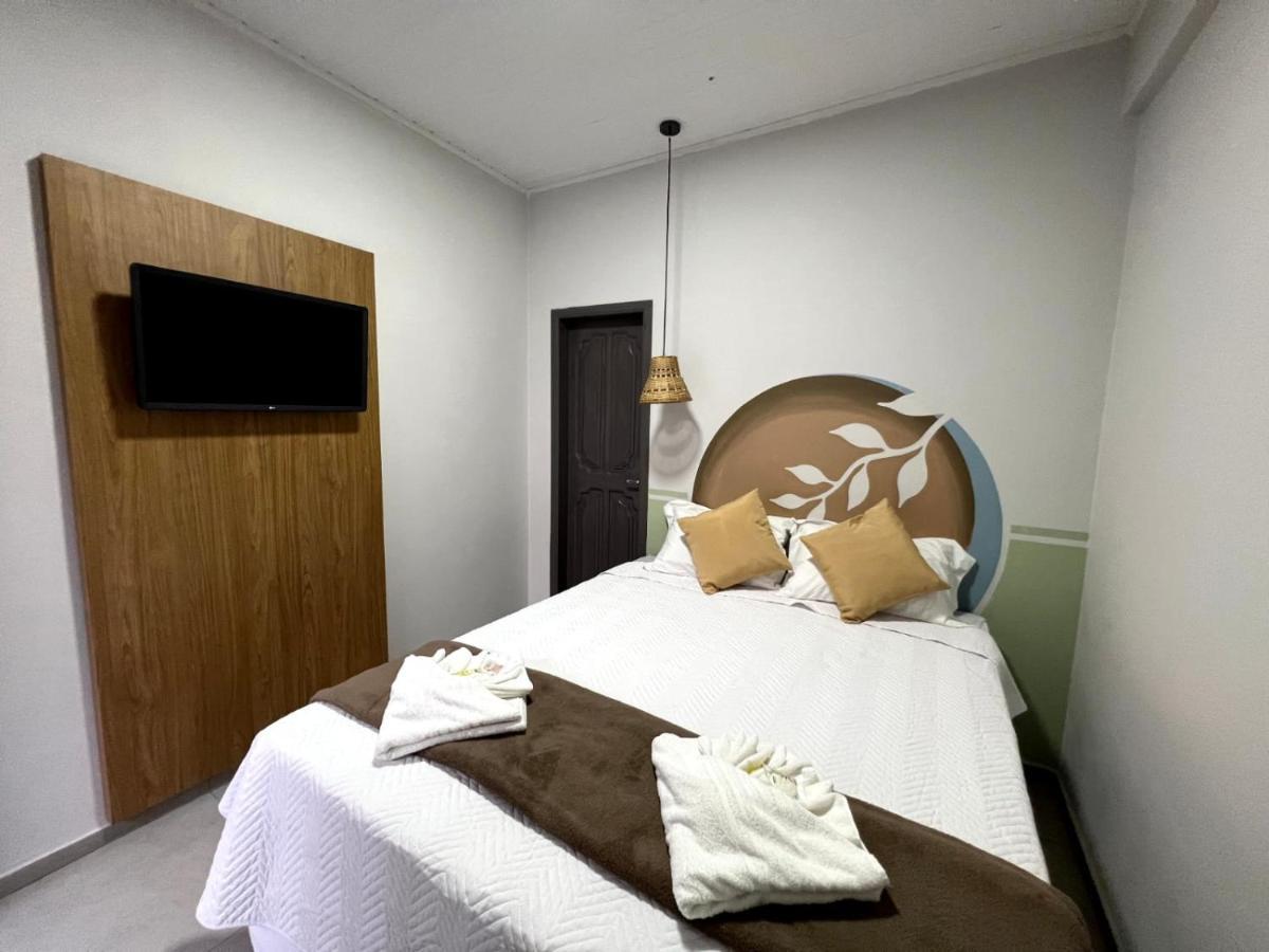 Sapucaia Hotel Bragança エクステリア 写真