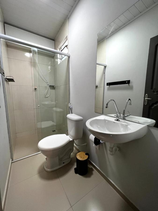 Sapucaia Hotel Bragança エクステリア 写真