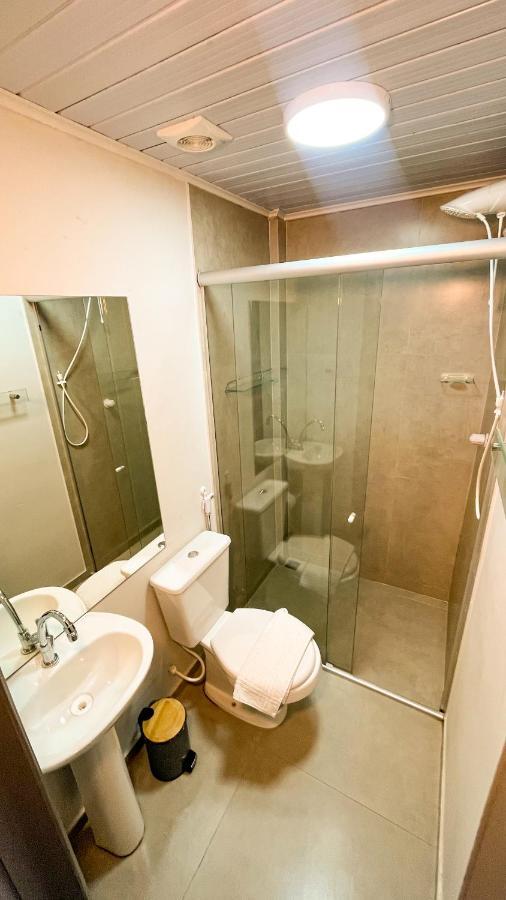 Sapucaia Hotel Bragança エクステリア 写真