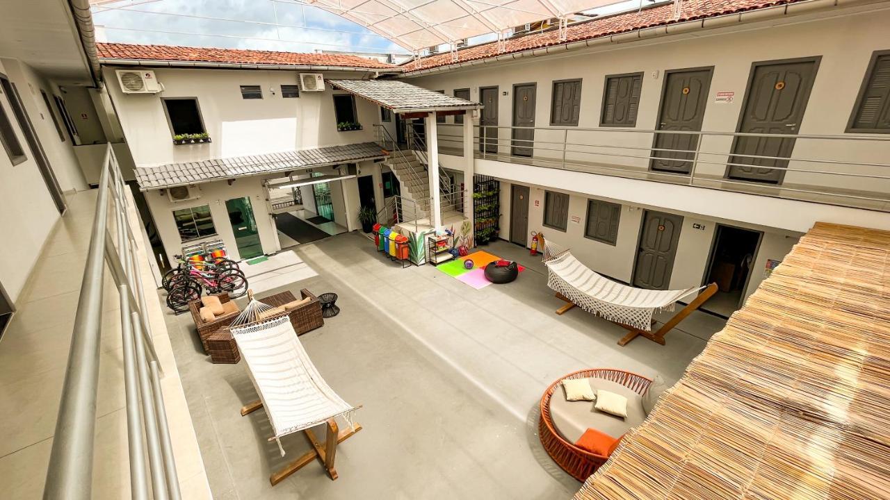 Sapucaia Hotel Bragança エクステリア 写真