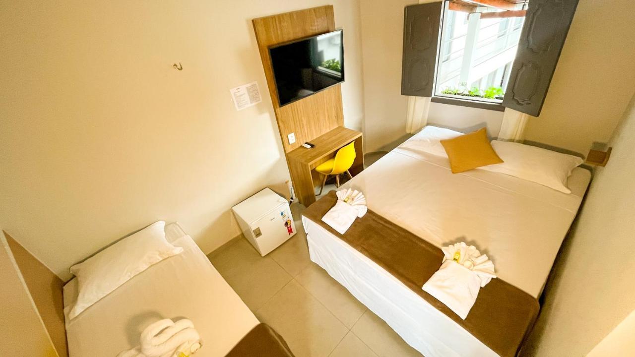 Sapucaia Hotel Bragança エクステリア 写真
