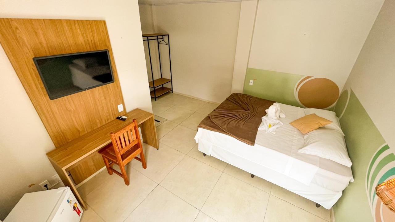 Sapucaia Hotel Bragança エクステリア 写真