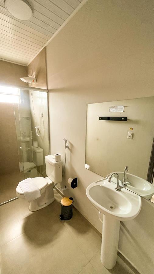 Sapucaia Hotel Bragança エクステリア 写真